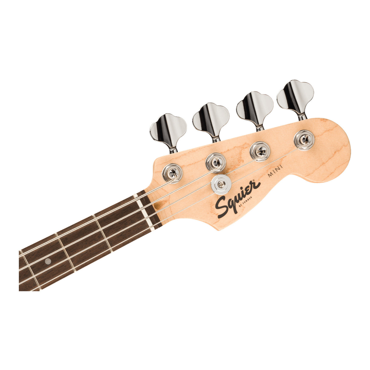Fender Mini Precision Bass with Laurel Fingerboard (2-Color Sunburst)