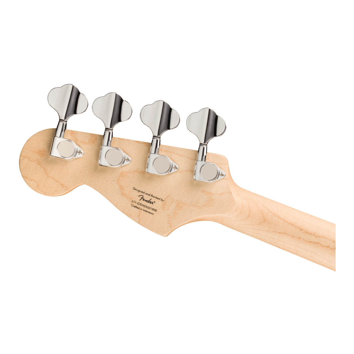 Fender Mini Precision Bass with Laurel Fingerboard (2-Color Sunburst)