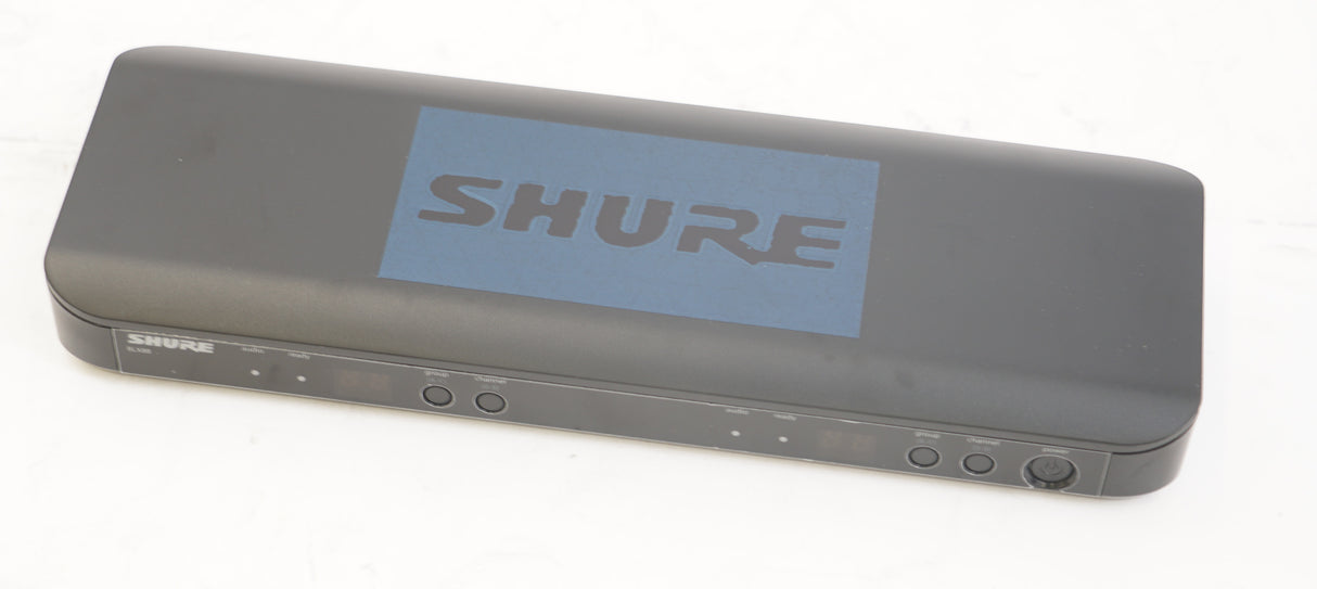 Shure BLX288/B58 Precision-Engineered Wireless Handheld Microphone System with H9 Frequency Band (Used)