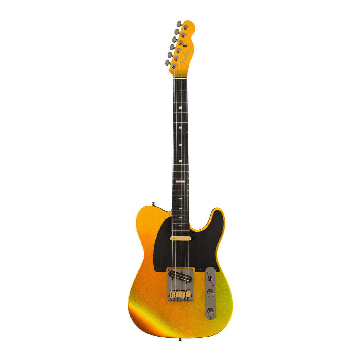 Fender 75th Anniversary American Ultra II Telecaster (Liquid Gold)