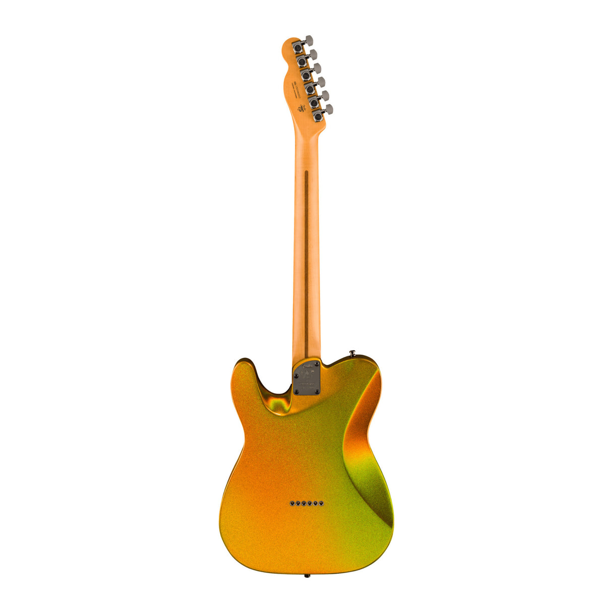 Fender 75th Anniversary American Ultra II Telecaster (Liquid Gold)