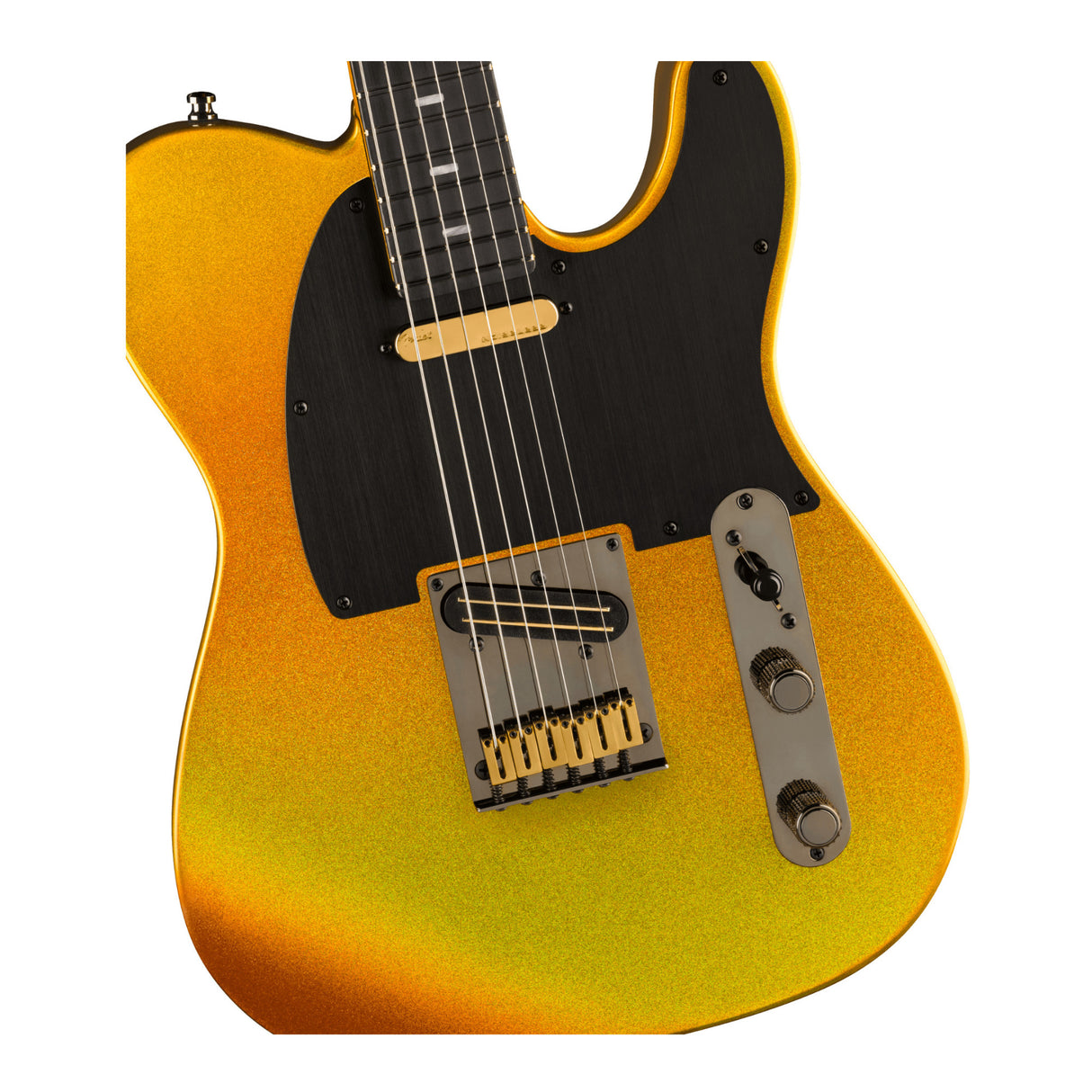 Fender 75th Anniversary American Ultra II Telecaster (Liquid Gold)