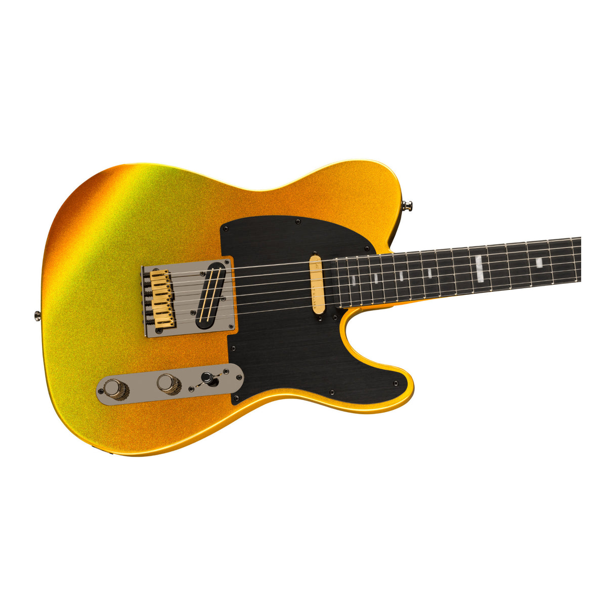 Fender 75th Anniversary American Ultra II Telecaster (Liquid Gold)