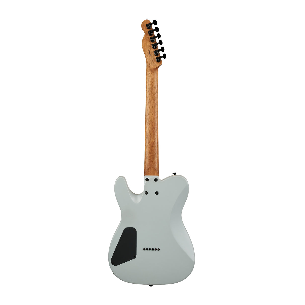 Charvel Standard San Dimas Style-2 SD2 HH HT Electric Guitar (Satin Gray)