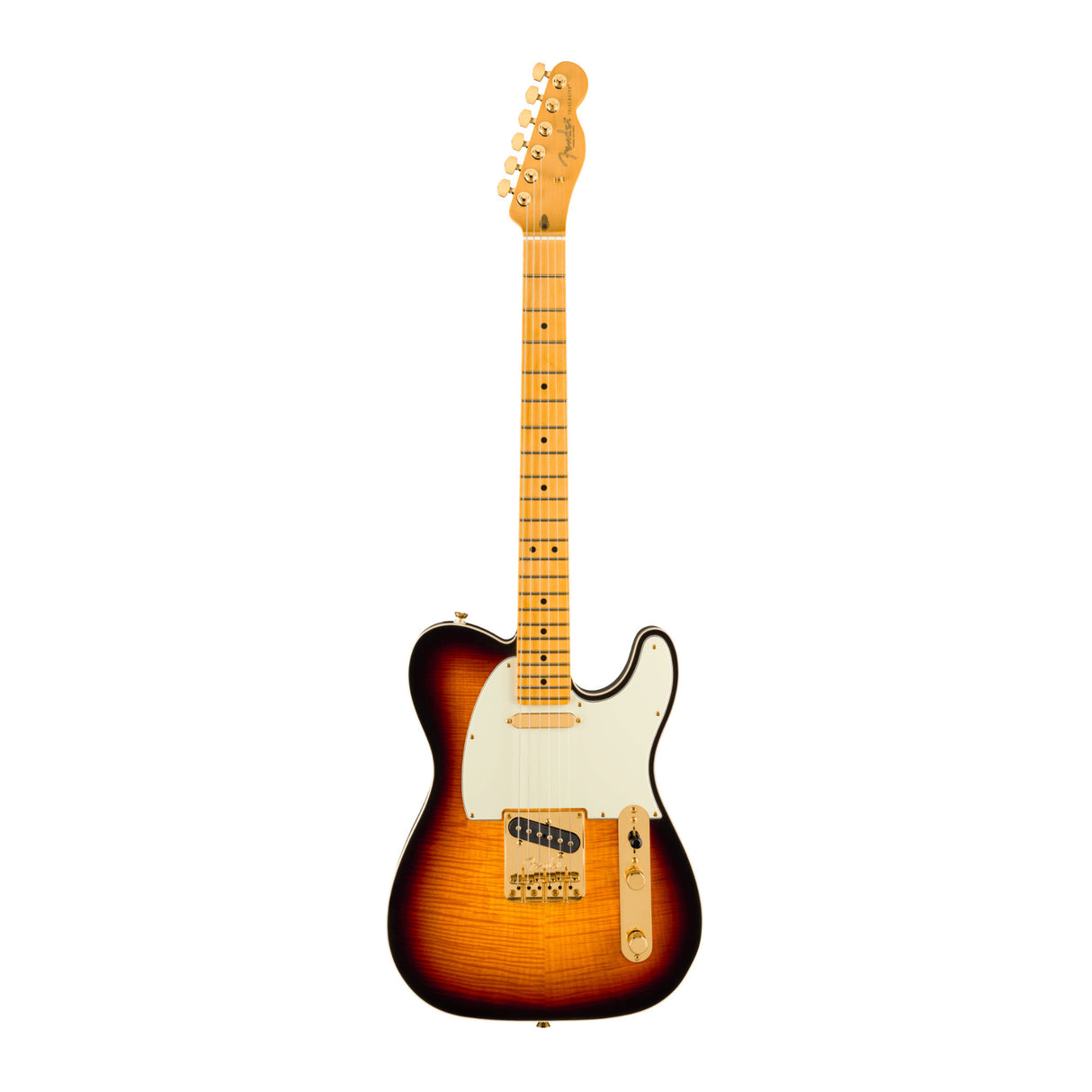 Fender 75th Anniversary American Professional II Custom Telecaster (Sunburst)