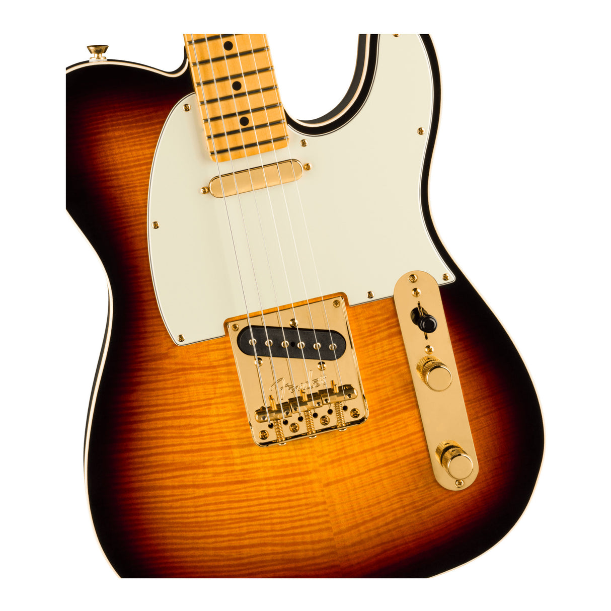 Fender 75th Anniversary American Professional II Custom Telecaster (Sunburst)