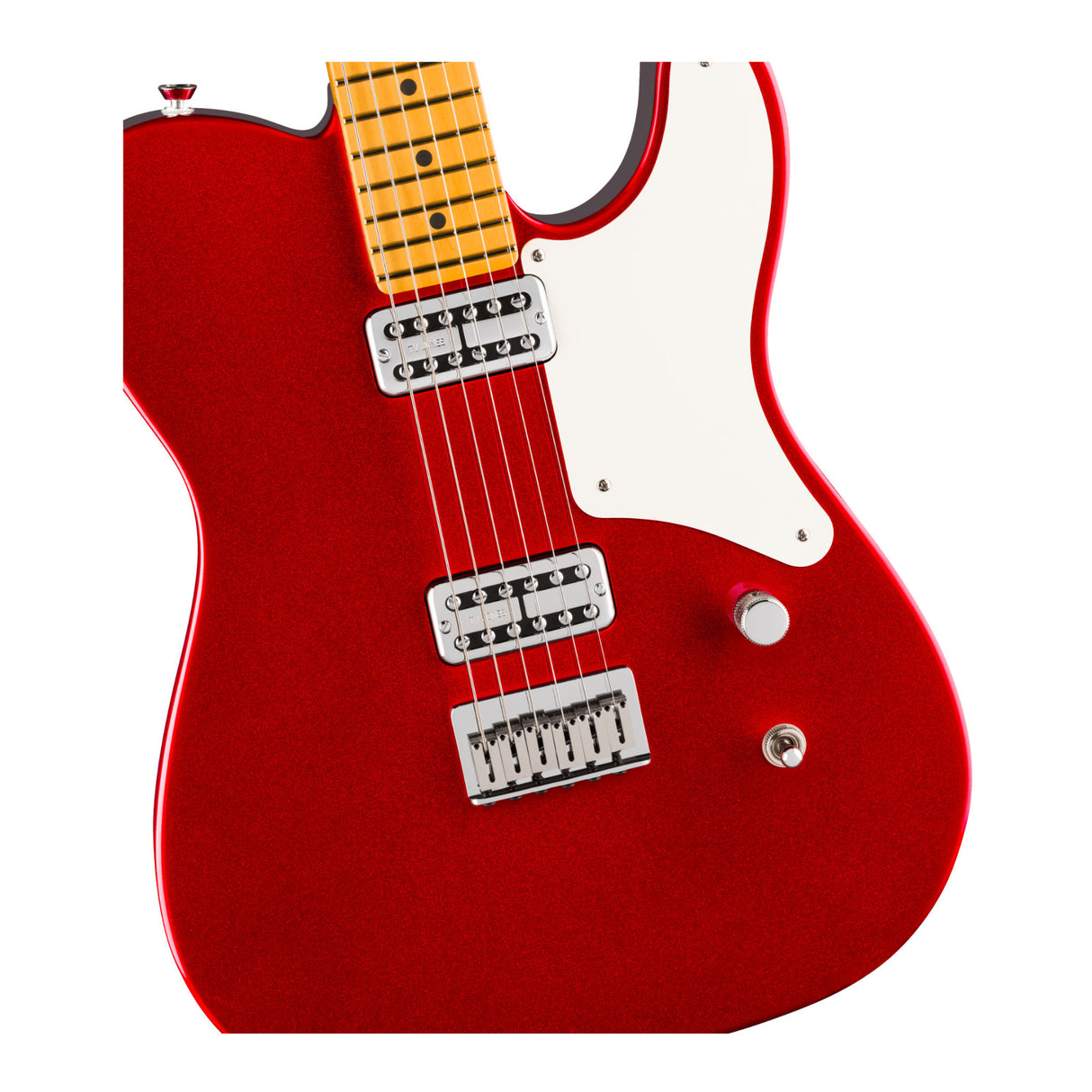 Fender 75th Anniversary American Professional Classic Cabronita Telecaster (Red)