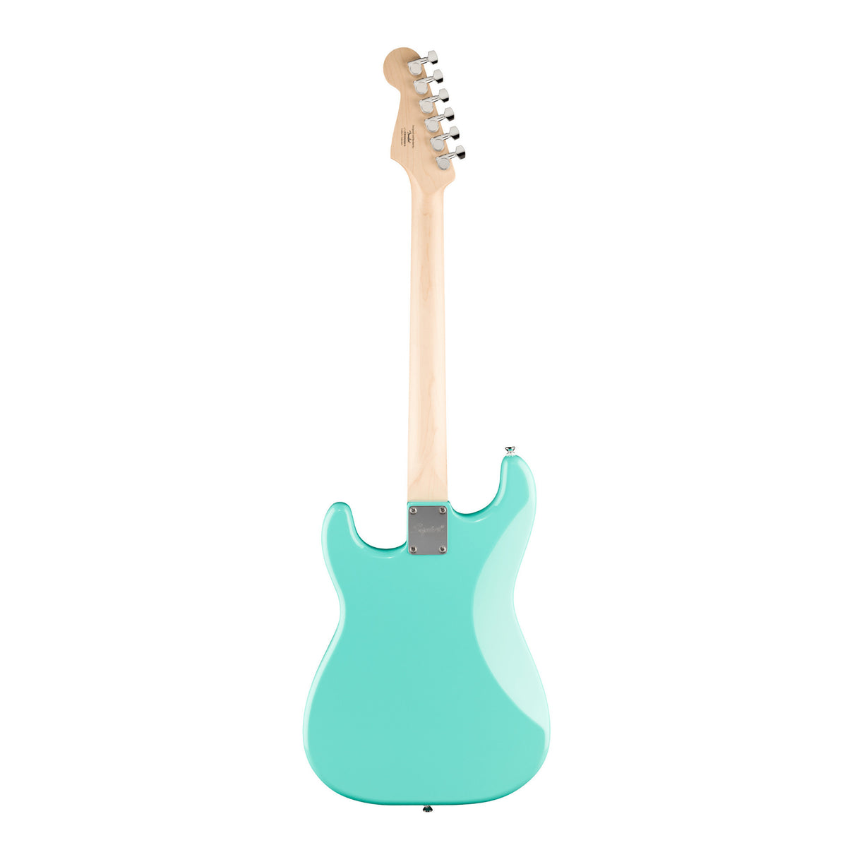 Fender Squier Sonic Stratocaster Right-Hand Electric Guitar (Sea Foam Green)