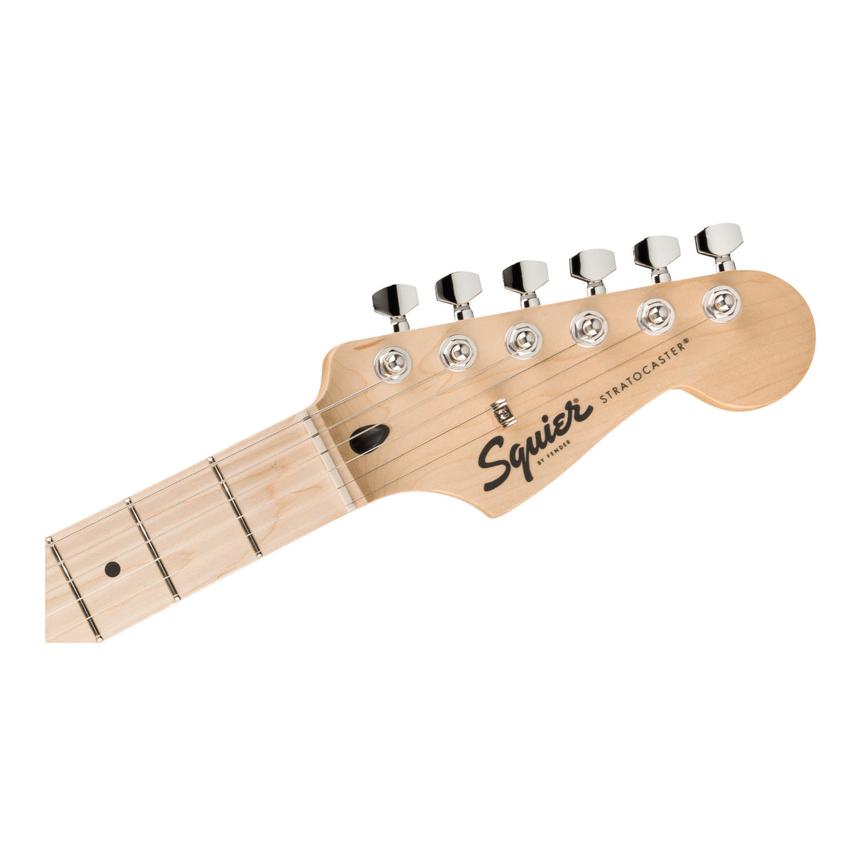 Fender Squier Sonic Stratocaster HT H Right-Hand Electric Guitar (Sonic Blue)