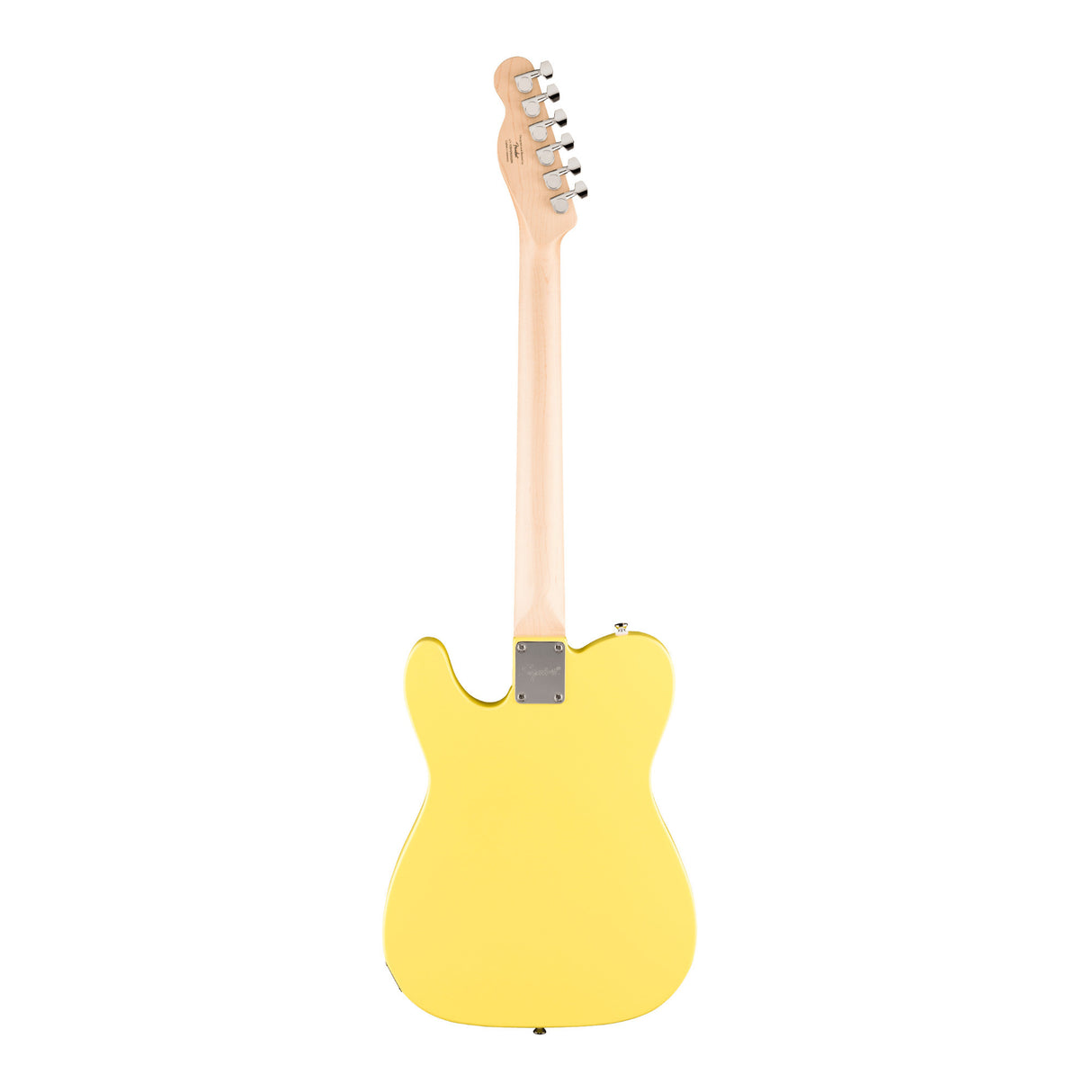Fender Squier Sonic Telecaster Right-Hand Electric Guitar (Canary Yellow)
