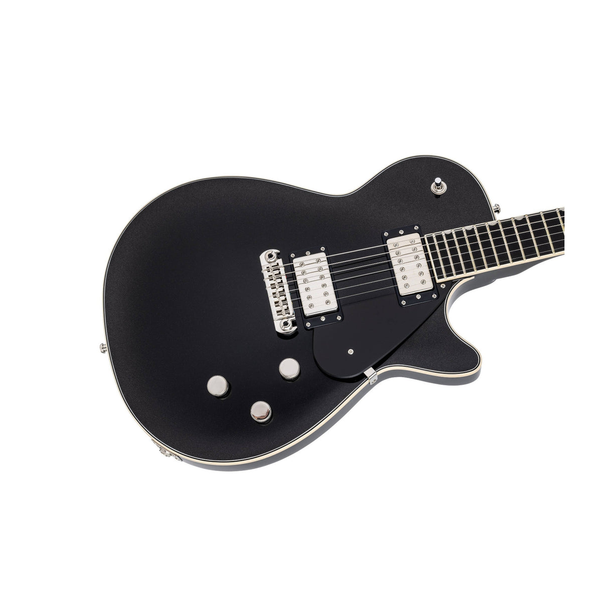 Gretsch Electromatic Premier Jet 6-String Electric Guitar (Onyx Storm)