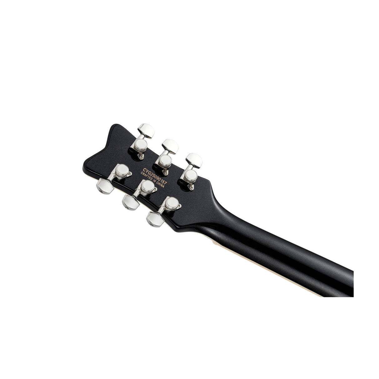 Gretsch Electromatic Premier Jet 6-String Electric Guitar (Onyx Storm)