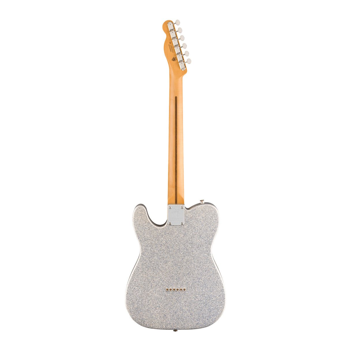 Fender 75th Anniversary Player II Telecaster (Diamond Dust Sparkle)
