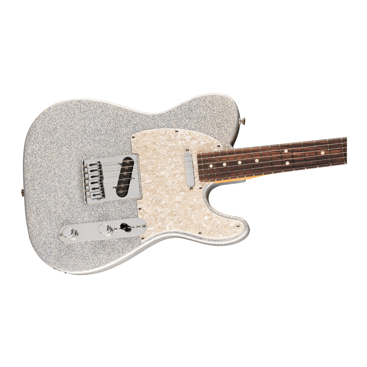 Fender 75th Anniversary Player II Telecaster (Diamond Dust Sparkle)