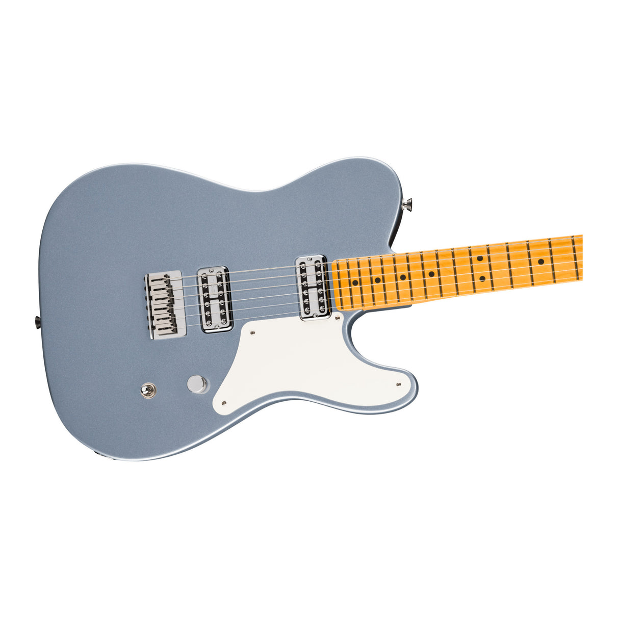 Fender 75th Anniversary American Professional Classic Cabronita Telecaster, Blue