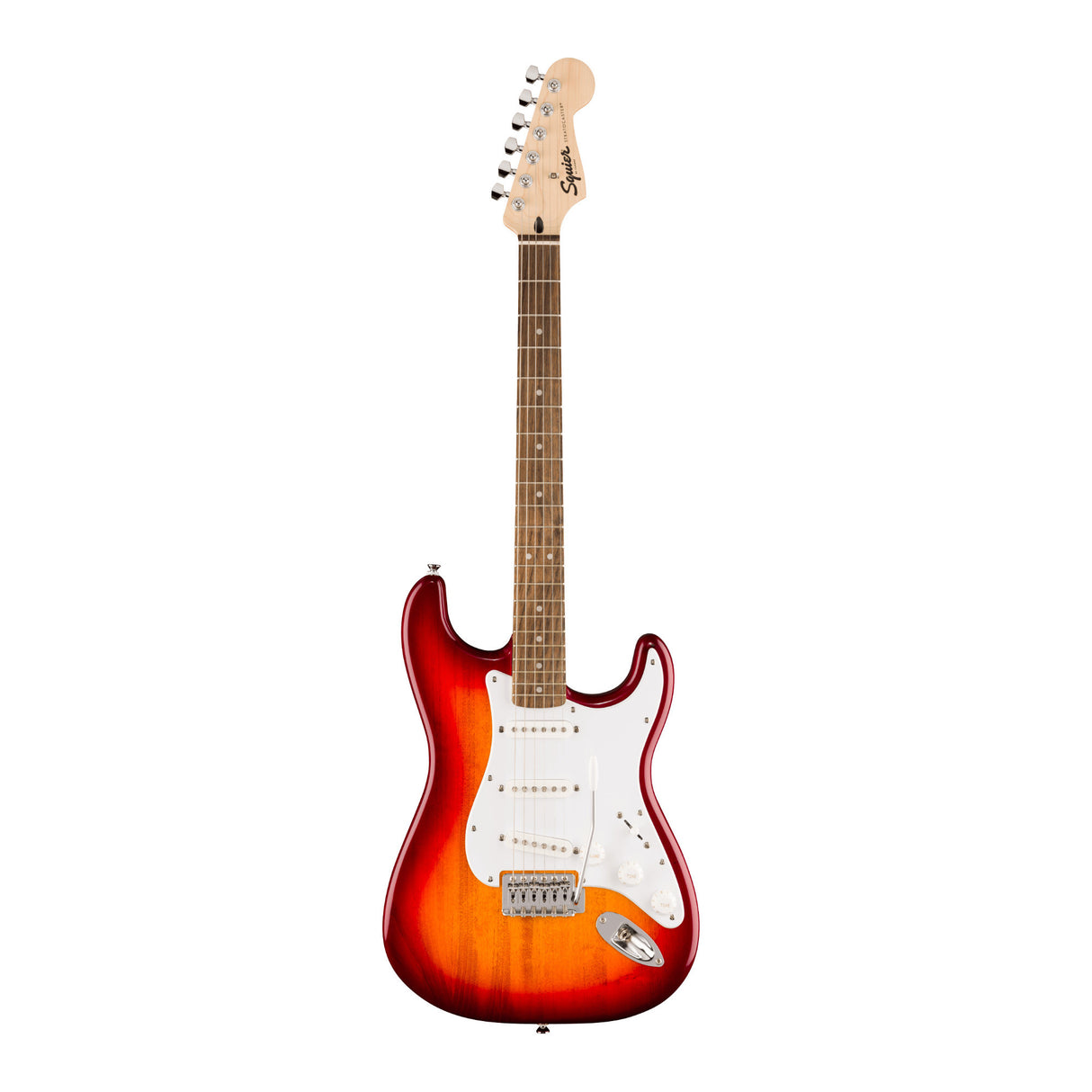 Fender Squier Sonic Stratocaster Right-Hand Electric Guitar (Sienna Sunburst)