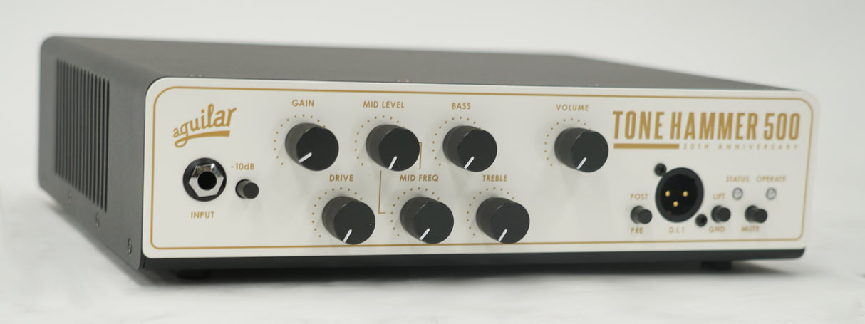 Aguilar 30th Anniversary TH500 V2 Bass Amplifier (Used)
