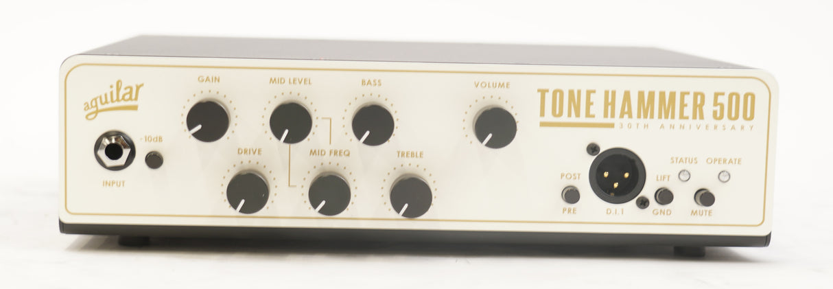 Aguilar 30th Anniversary TH500 V2 Bass Amplifier (Used)