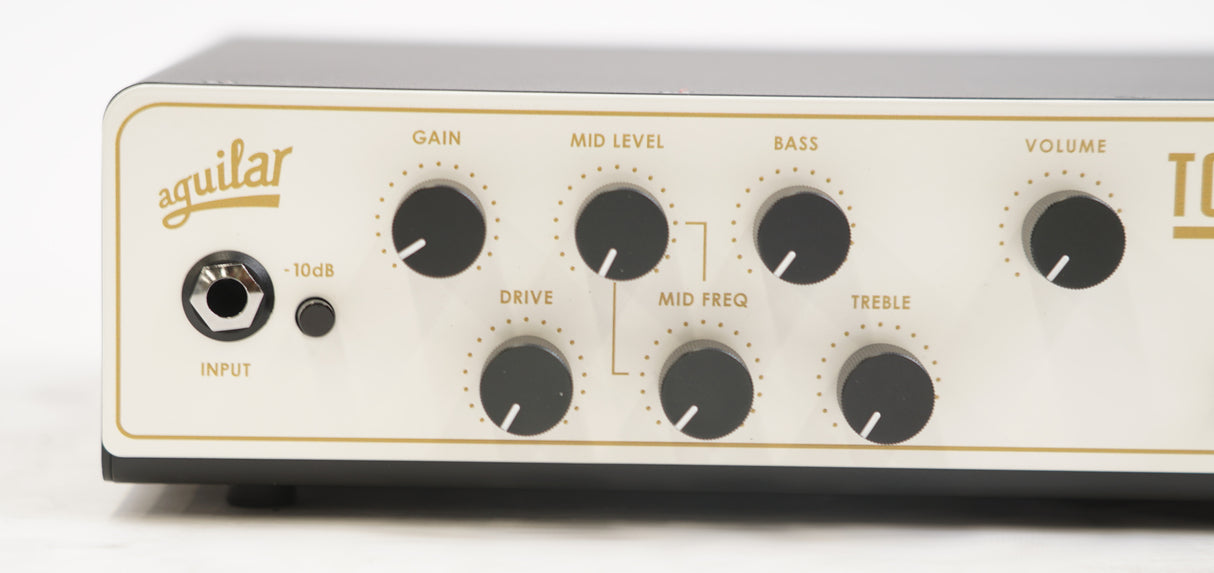 Aguilar 30th Anniversary TH500 V2 Bass Amplifier (Used)