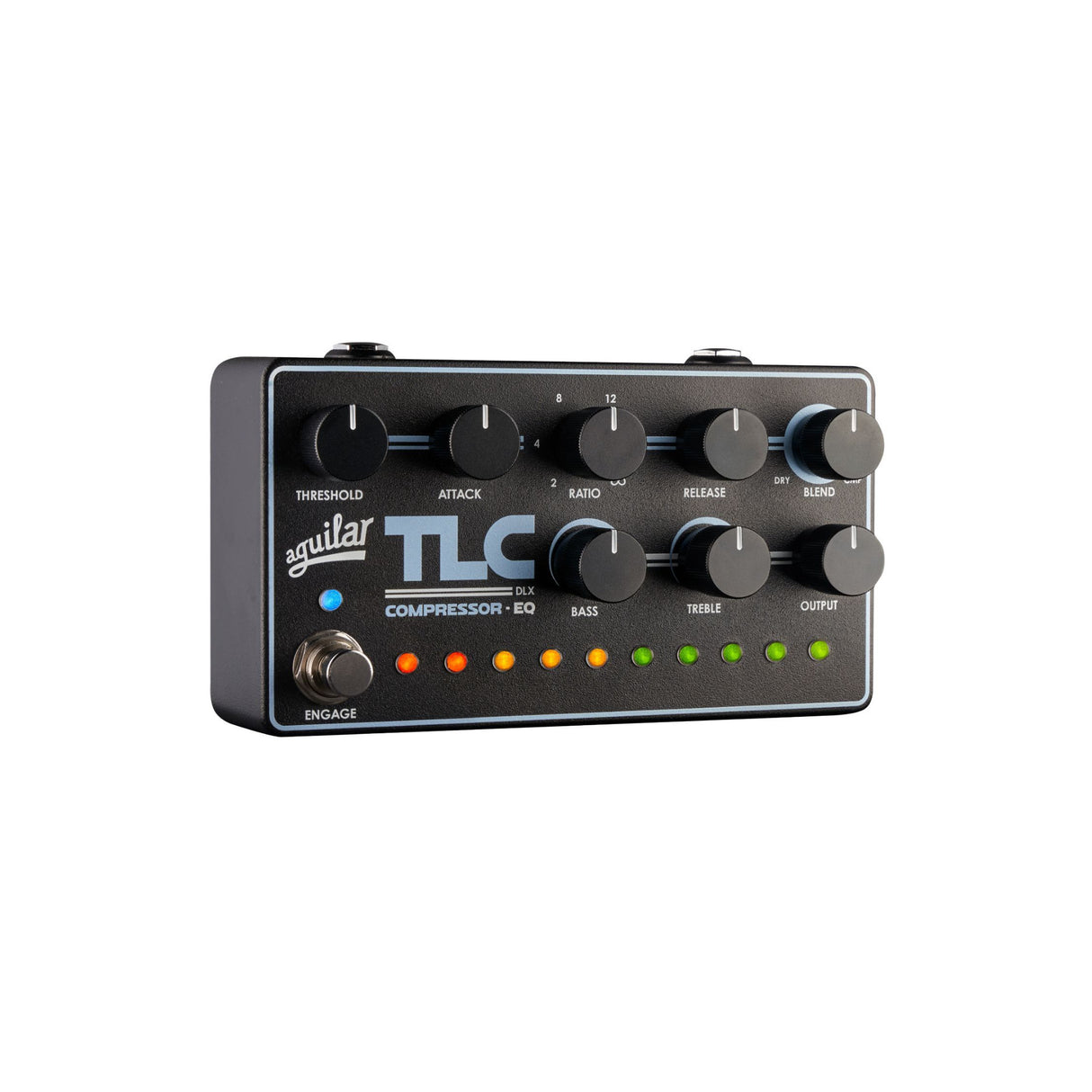 Aguilar DLX Series TLC Compressor EQ Pedal
