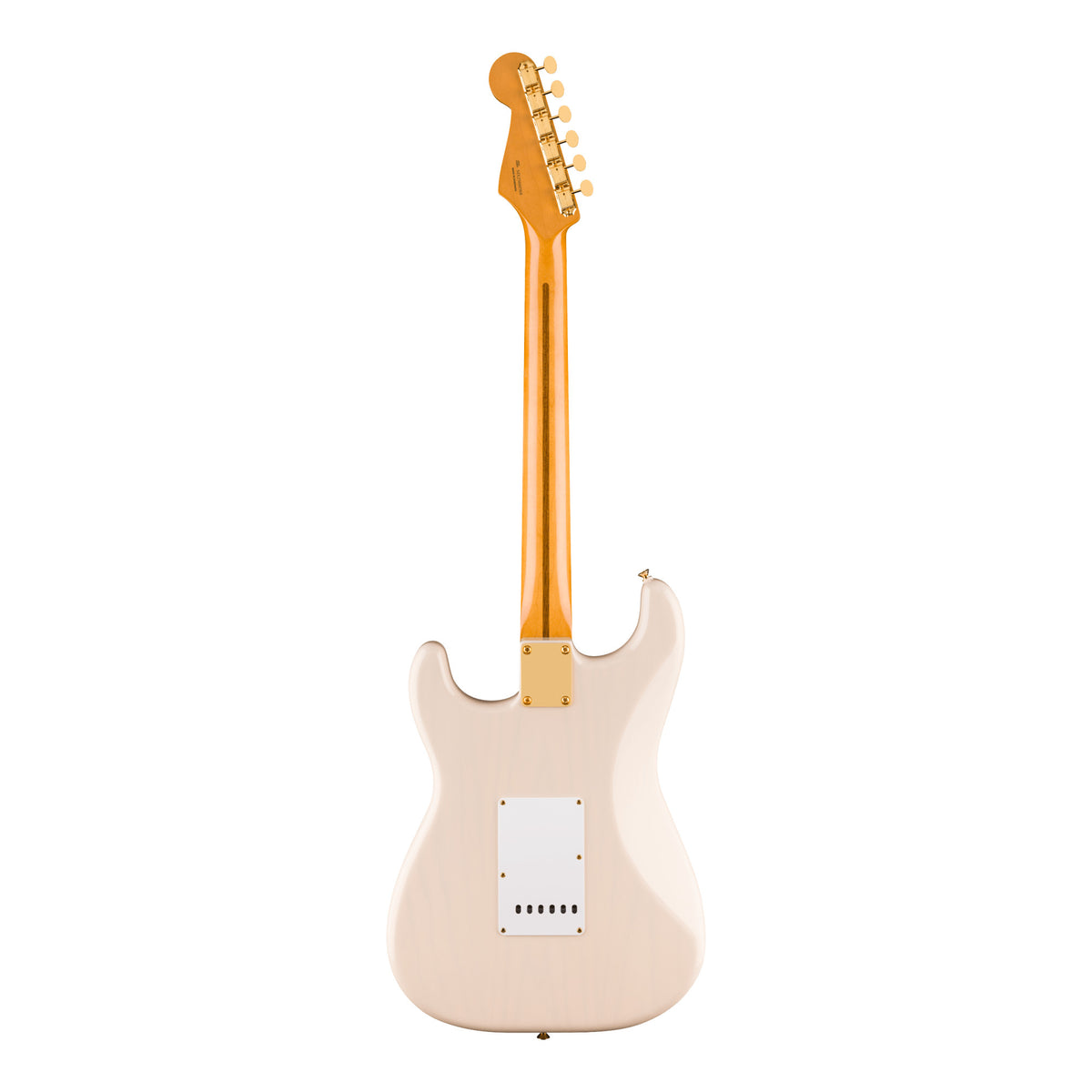 Fender Limited Edition Vintera III Late '50s Stratocaster Guitar with Ash Body (White Blonde)