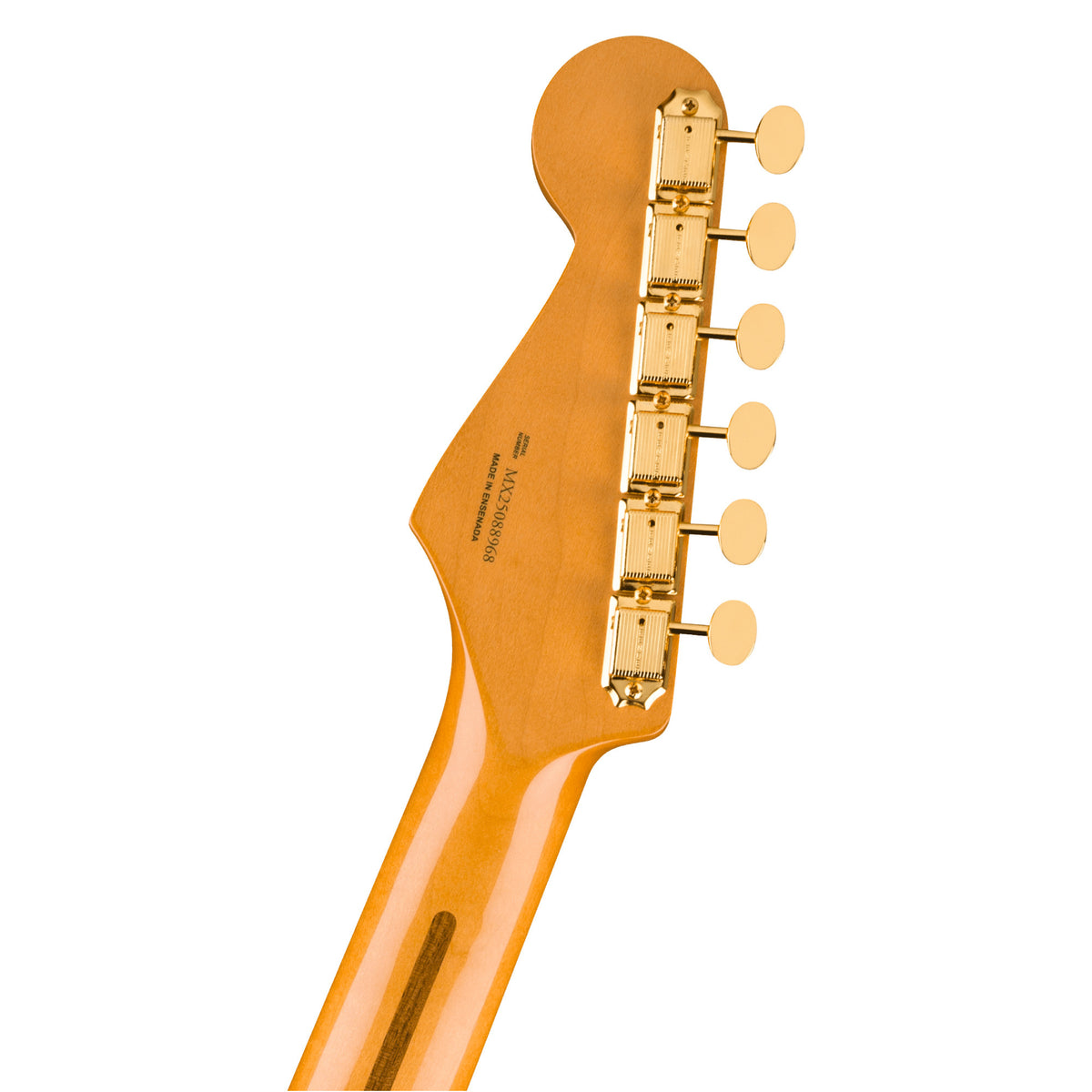 Fender Limited Edition Vintera III Late '50s Stratocaster Guitar with Ash Body (White Blonde)