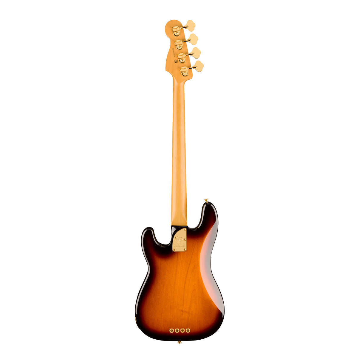 Fender 75th Anniversary American Professional II PJ Bass (Sunburst)