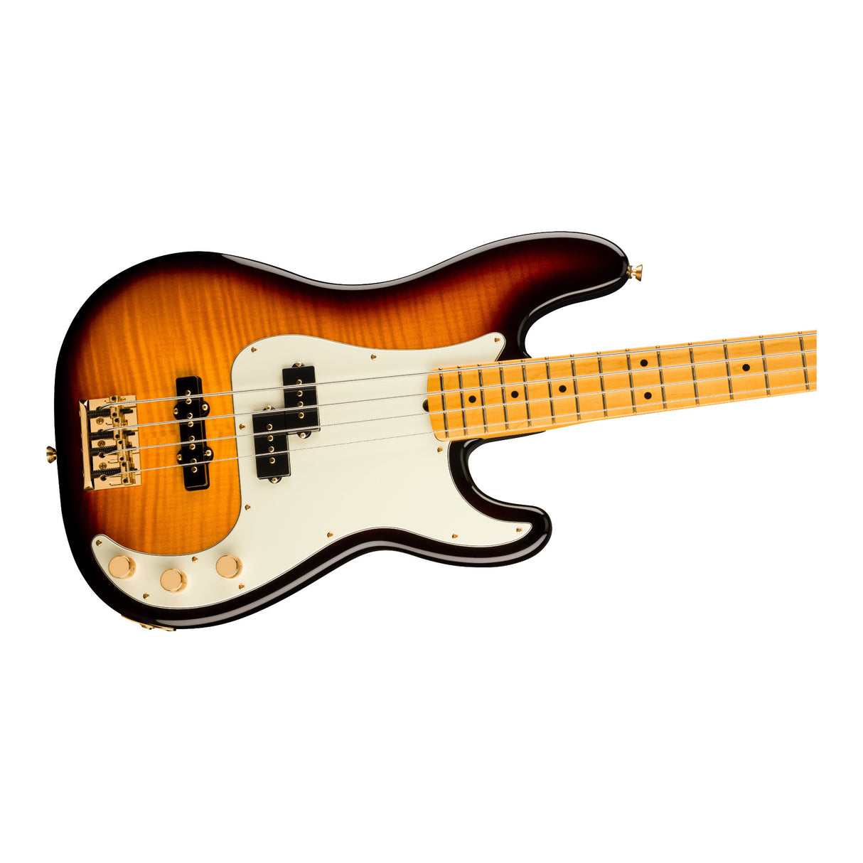 Fender 75th Anniversary American Professional II PJ Bass (Sunburst)