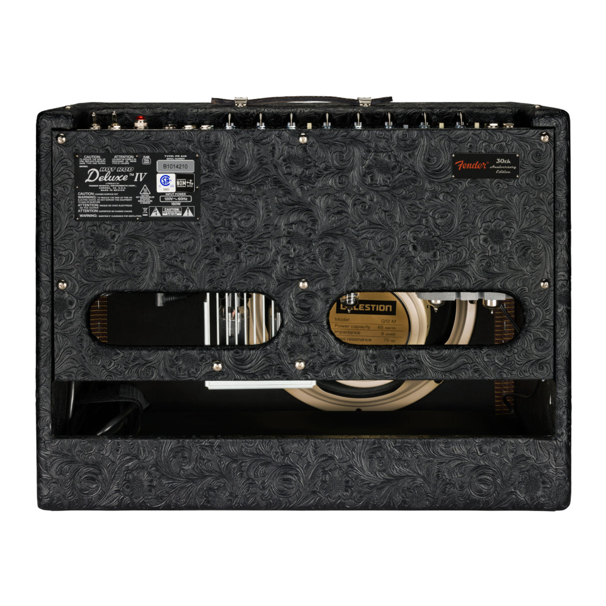 Fender Hot Rod Deluxe 30th Anniversary 40W Guitar Amplifier Limited Edition