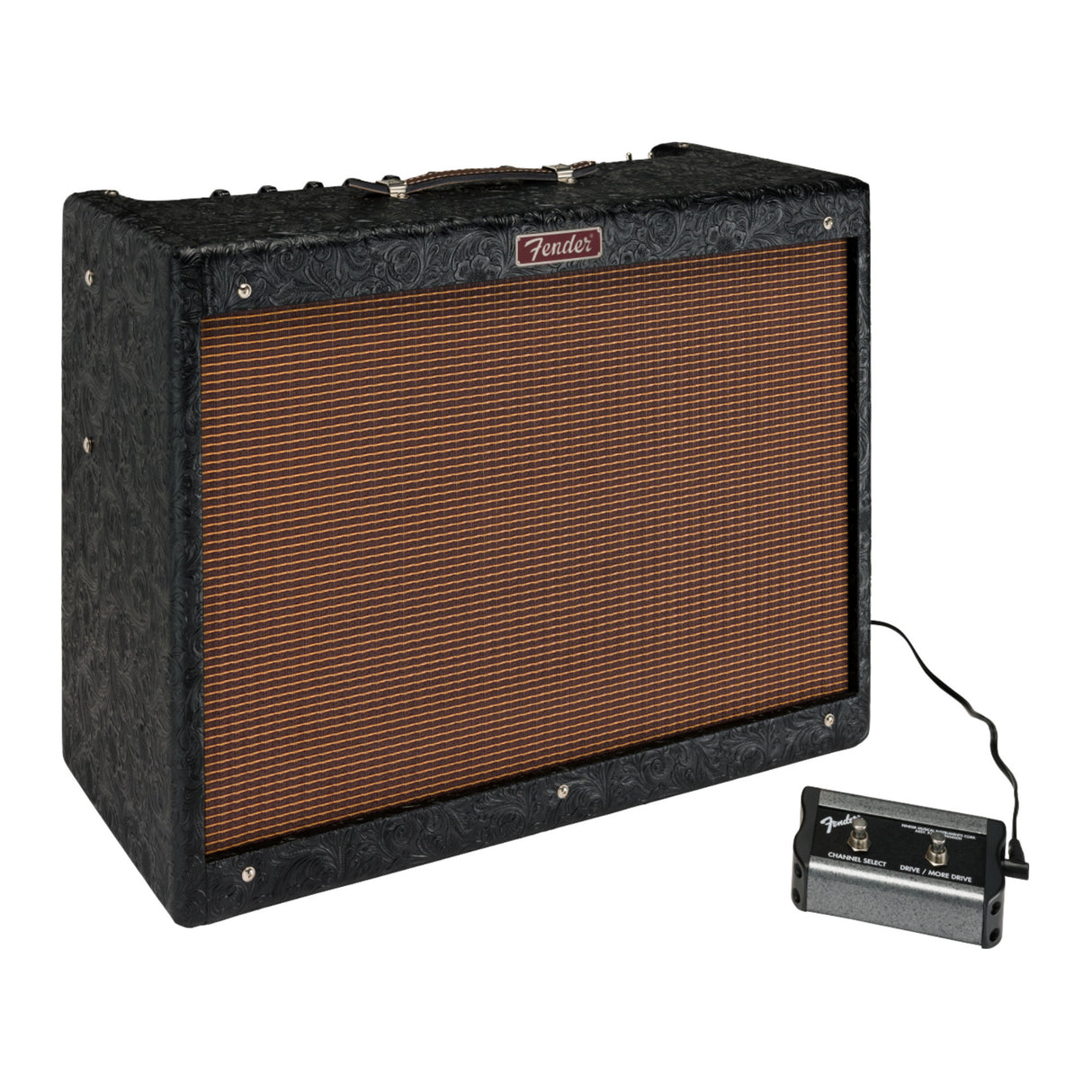Fender Hot Rod Deluxe 30th Anniversary 40W Guitar Amplifier Limited Edition