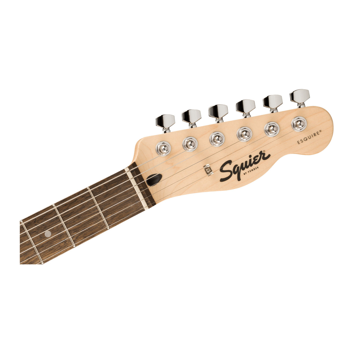 Squier Sonic Esquire H with Laurel Fingerboard and Black Pickguard (Olive)