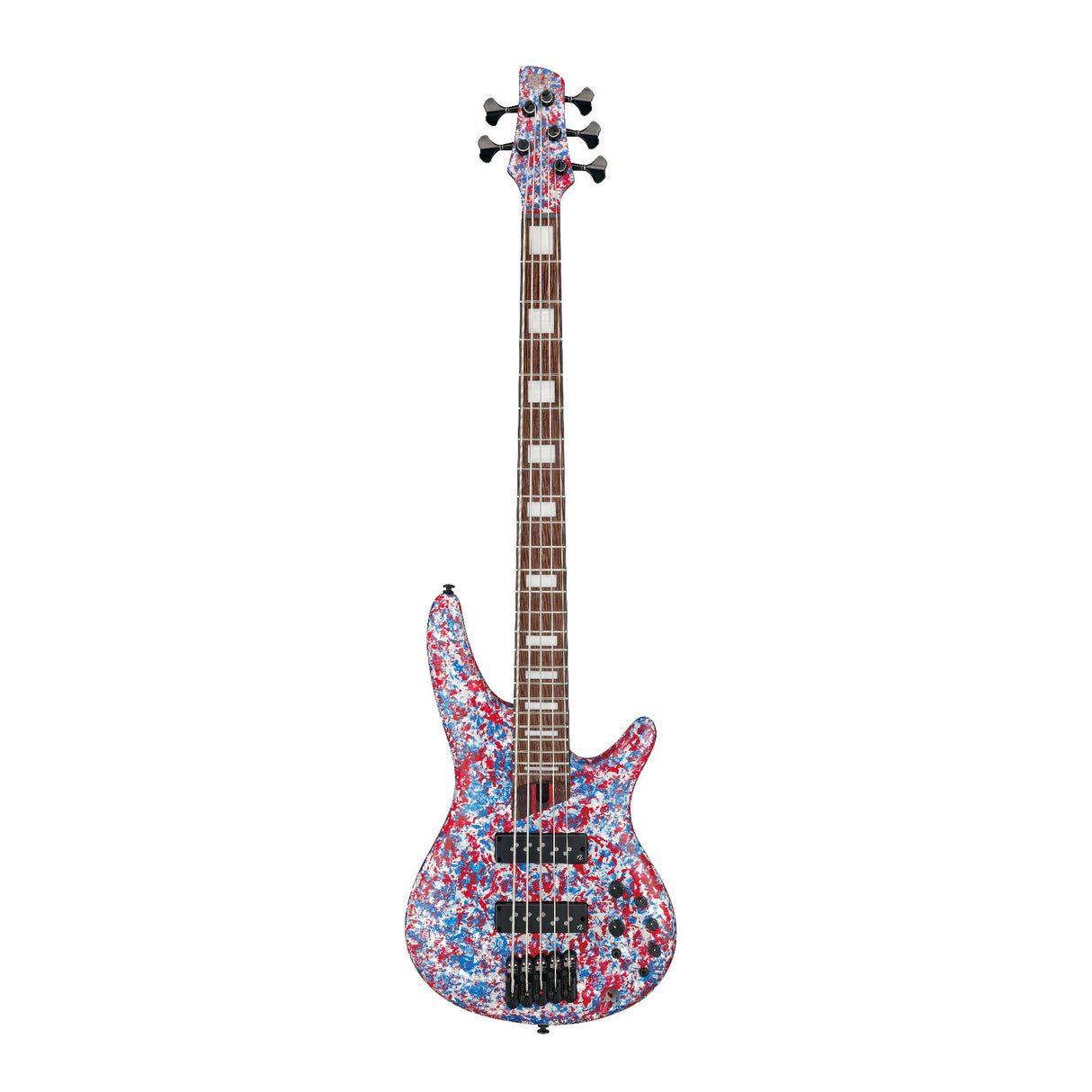 Ibanez SR4A250 SR Premium 5-String Electric Bass with Bag Anniversary Edition