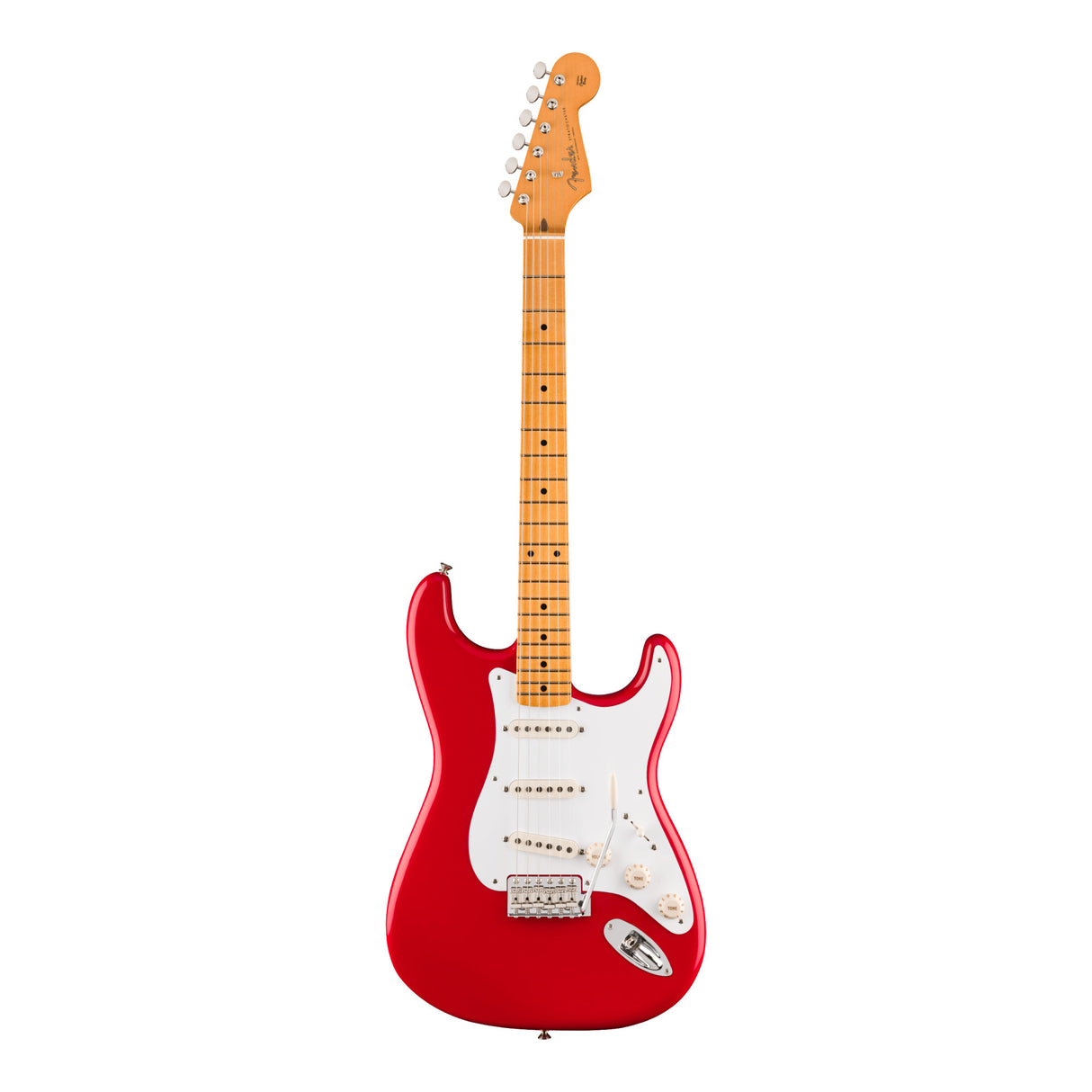 Fender Vintera III Late '50s Stratocaster Electric Guitar (Dakota Red)