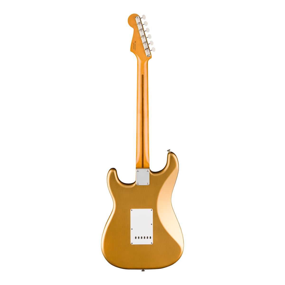 Fender Vintera III Late '50s Stratocaster Electric Guitar with Maple Fingerboard (Aztec Gold)