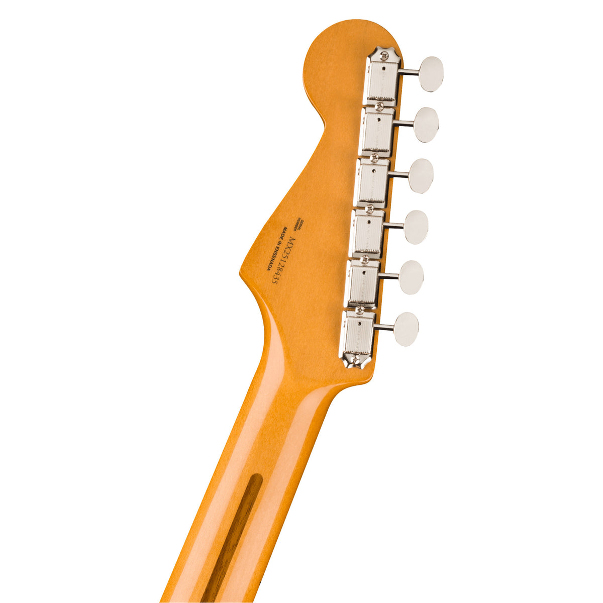 Fender Vintera III Late '50s Stratocaster Electric Guitar with Maple Fingerboard (Aztec Gold)