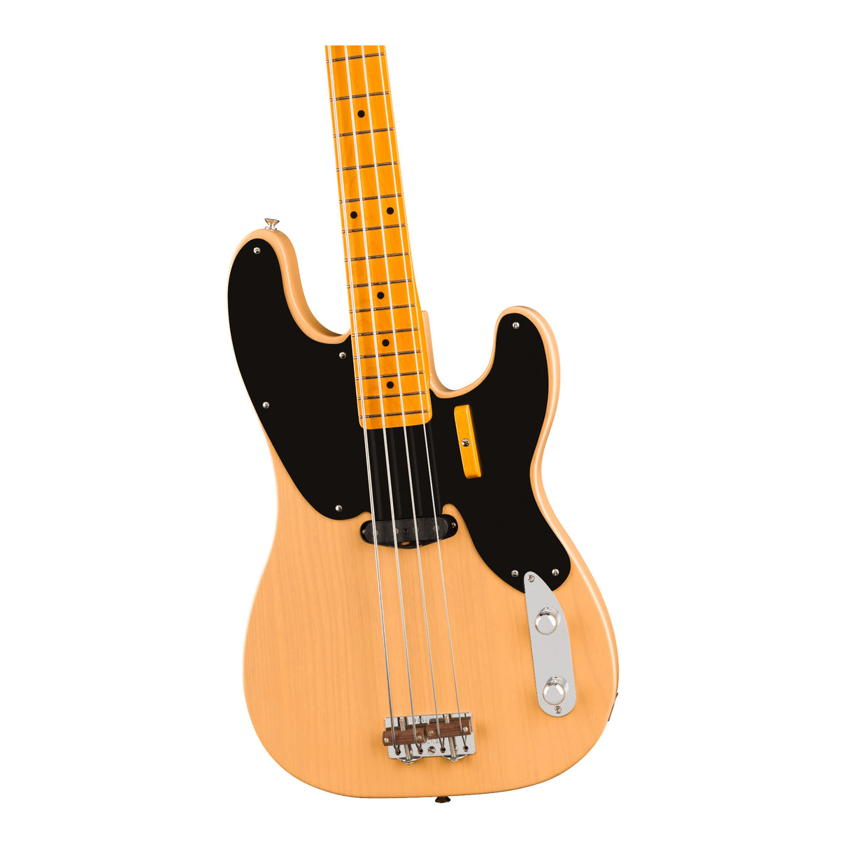 Fender 75th Anniversary American Vintage II 1951 Precision Electric Bass Guitar (Butterscotch Blonde)