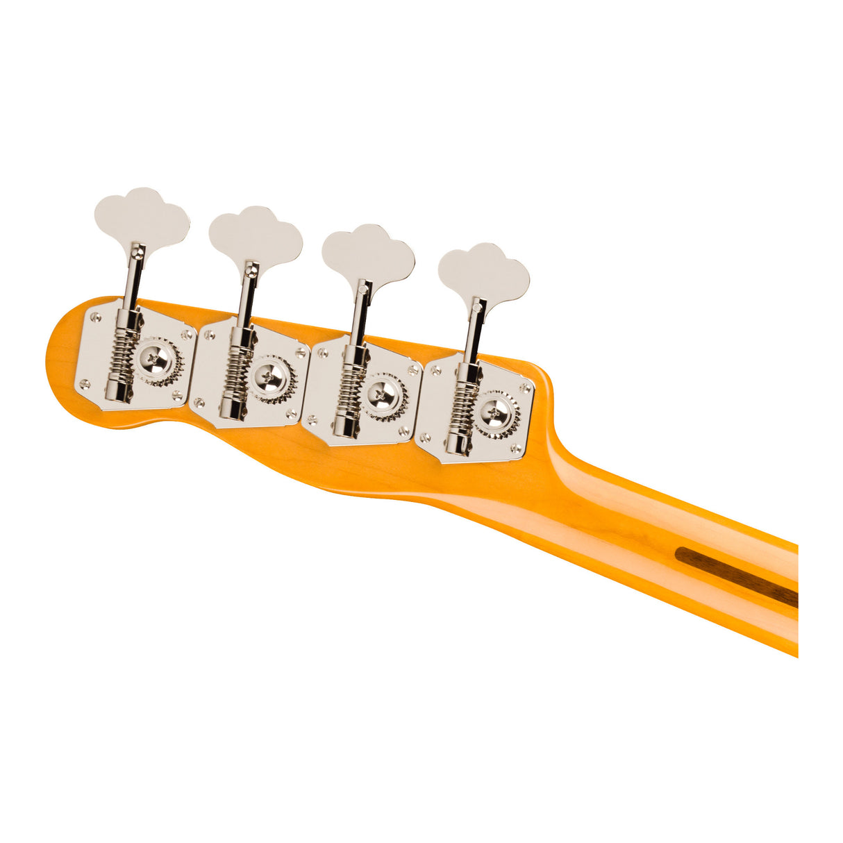 Fender 75th Anniversary American Vintage II 1951 Precision Electric Bass Guitar (Butterscotch Blonde)