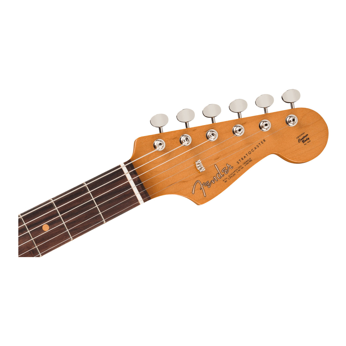 Fender Vintera III Early 60s Stratocaster with Rosewood Fingerboard (Sonic Blue)