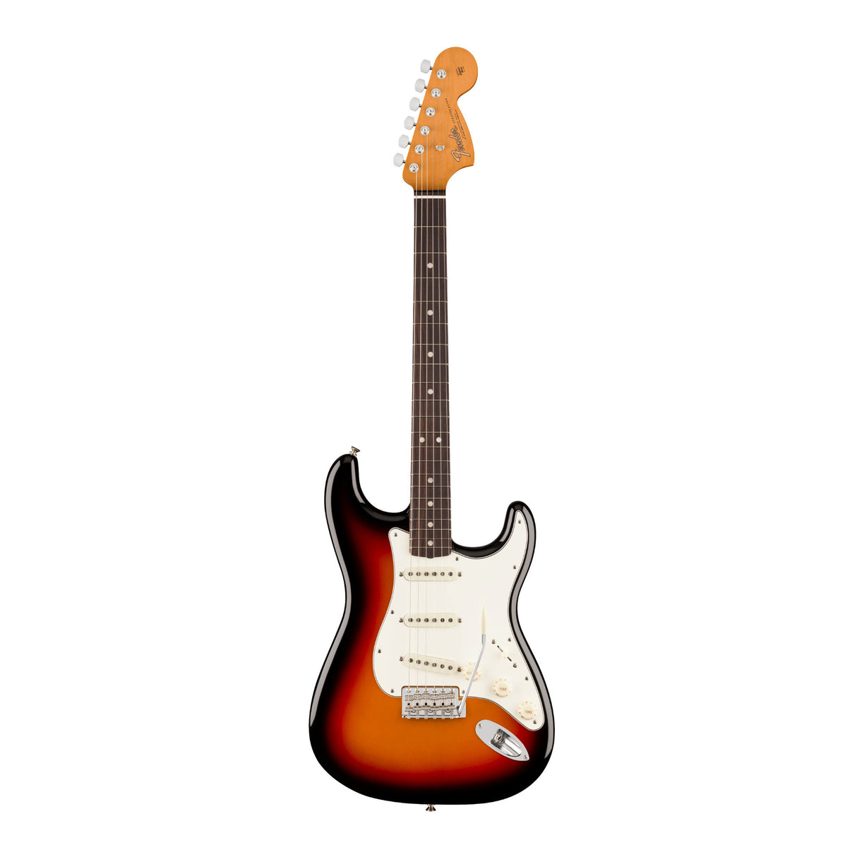Fender Vintera III Late 60s Stratocaster Rosewood Fingerboard (3-Color Sunburst)