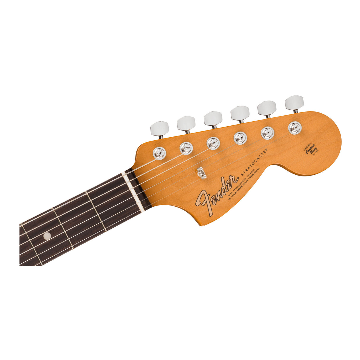 Fender Vintera III Late 60s Stratocaster Rosewood Fingerboard (3-Color Sunburst)