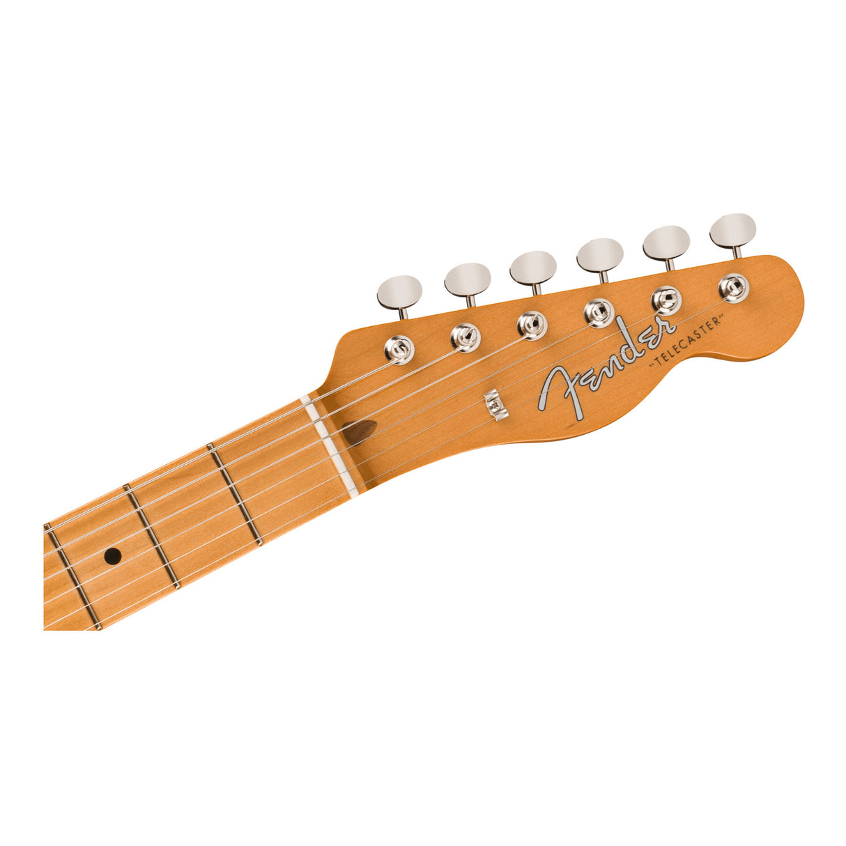Fender Vintera III Late '50s Tele SS Maple Fingerboard (Sherwood Green Metallic)