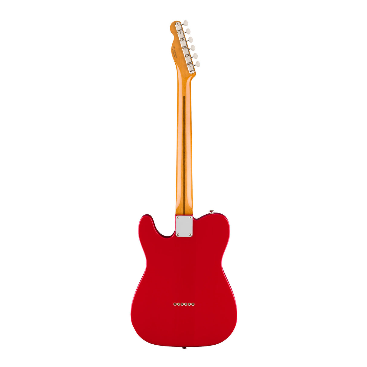 Fender Vintera III Late '50s Telecaster SS with Maple Fingerboard (Dakota Red)