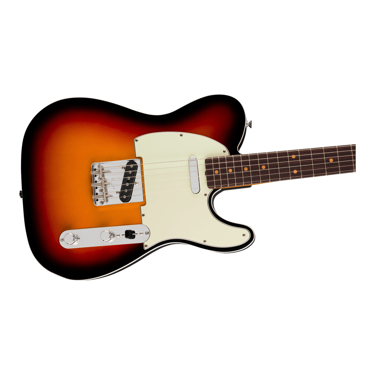 Fender Limited Edition Vintera III Early 60s Telecaster Custom 3-Color Sunburst