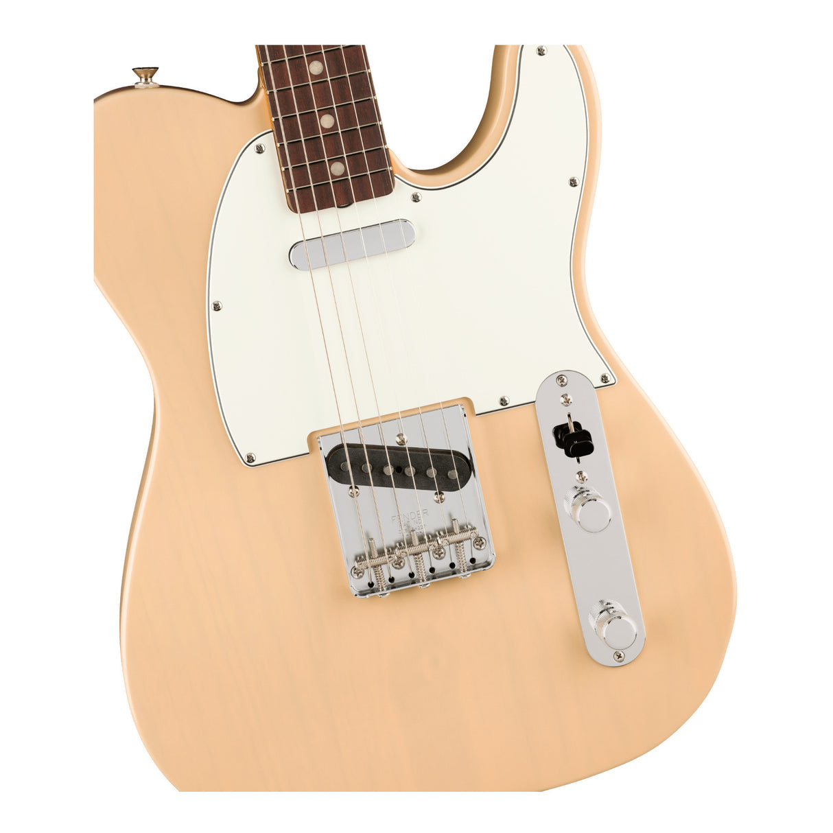 Fender Vintera III Mid '60s Telecaster SS with RW Fingerboard (Vintage Blonde)