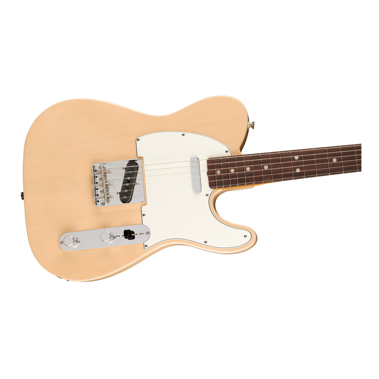 Fender Vintera III Mid '60s Telecaster SS with RW Fingerboard (Vintage Blonde)