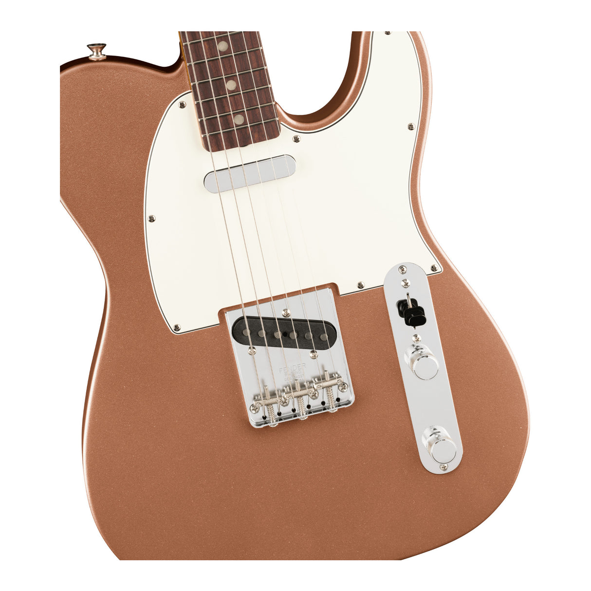 Fender Vintera III Mid '60s Telecaster SS with RW Fingerboard (Firemist Gold)