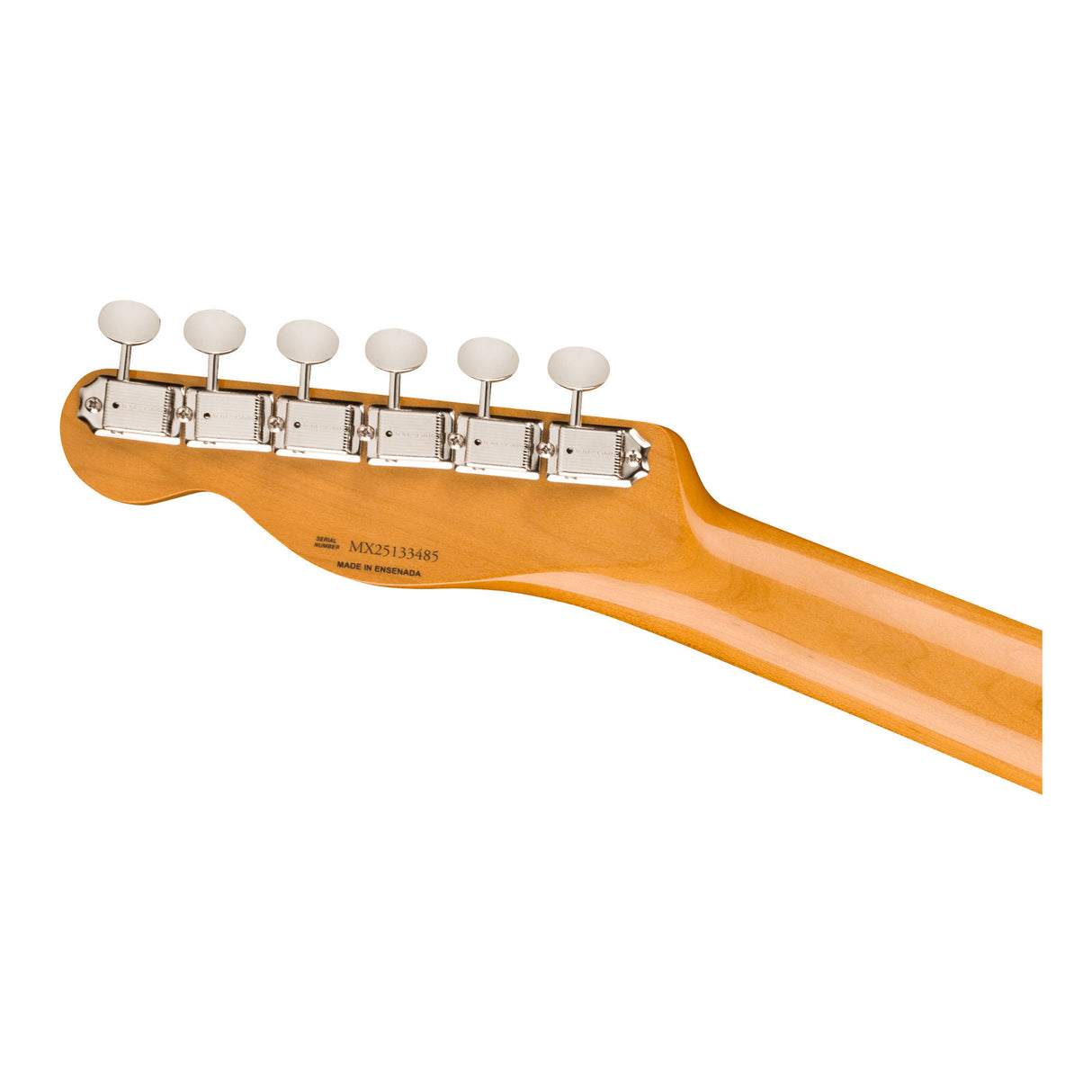 Fender Vintera III Mid '60s Telecaster SS with RW Fingerboard (Firemist Gold)