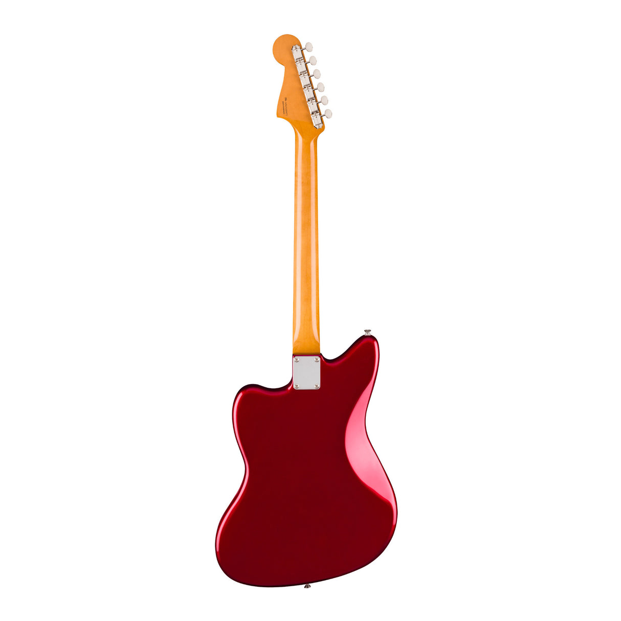 Fender Vintera III Mid '60s Jazzmaster SS Rosewood Fingerboard (Candy Apple Red)