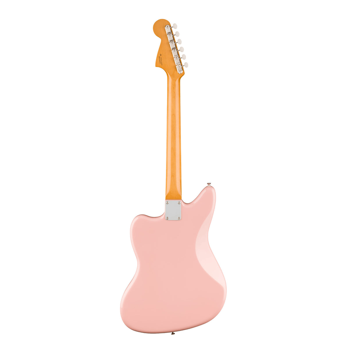 Fender Vintera III Mid '60s Jaguar SS with Rosewood Fingerboard (Shell Pink)