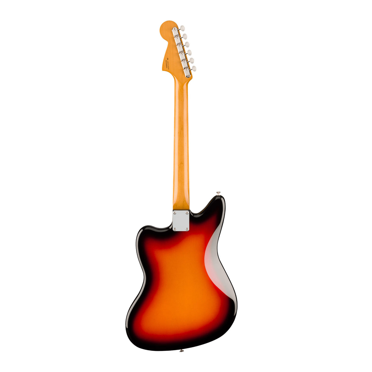 Fender Vintera III Mid '60s Jaguar SS Rosewood Fingerboard with Deluxe Gig Bag (3-Color Sunburst)